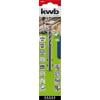 kwb 258648 HSS kovový spirálový vrták 4.8 mm Celková délka 86 mm M2 DIN 338 válcová stopka 1 ks