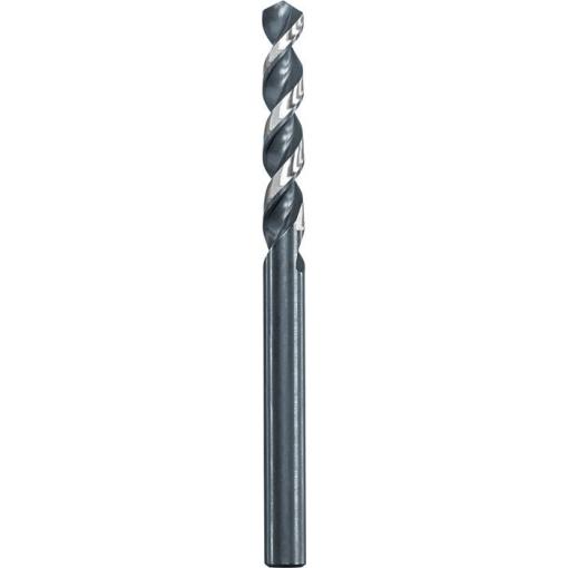 kwb 258650 HSS kovový spirálový vrták 5 mm Celková délka 86 mm M2 DIN 338 válcová stopka 1 ks
