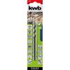 kwb 258685 HSS kovový spirálový vrták 8.5 mm Celková délka 117 mm M2 DIN 338 válcová stopka 1 ks