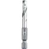 kwb 421102 HSS kovový spirálový vrták 2 mm Celková délka 67 mm DIN 1412 C 1/4 (6,3 mm) 1 ks