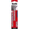 kwb 421104 HSS kovový spirálový vrták 4 mm Celková délka 93 mm DIN 1412 C 1/4 (6,3 mm) 1 ks