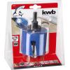 kwb 499175 vrtací korunka 75 mm C45 1 ks