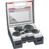 kwb 499505 sada děrovacích pil 8dílná 33 mm, 53 mm, 68 mm, 73 mm, 83 mm 1 ks