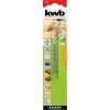 kwb 511903 spirálový vrták do dřeva 3 mm Celková délka 61 mm 1 ks
