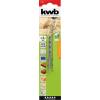 kwb 511904 spirálový vrták do dřeva 4 mm Celková délka 75 mm 1 ks