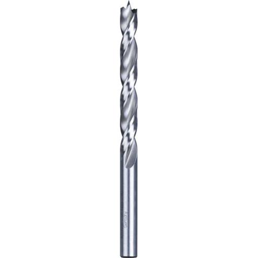 kwb 511904 spirálový vrták do dřeva 4 mm Celková délka 75 mm 1 ks