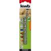 kwb 511909 spirálový vrták do dřeva 9 mm Celková délka 125 mm 1 ks