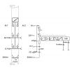 WAGO 750-474 modul analogového vstupu pro PLC 750-474 1 ks