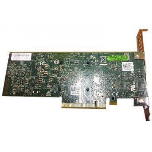 Dell Broadcom 57416 - Netzwerkadapter - PCIe síťový adaptér 10 GBit/s RJ45