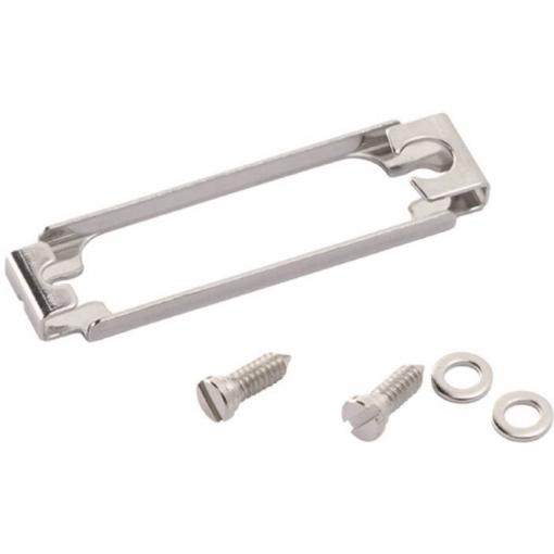 encitech 6250-0113-03 SLIDE LOCK,SIZE 25-Kit kluzná pojistka kov 1 ks