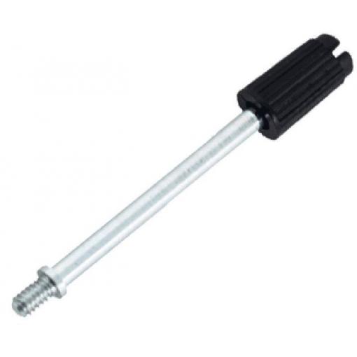 encitech 6718-0101-02 JSPCBK-51-M2.5-T5 kov, černá 1 ks Bulk