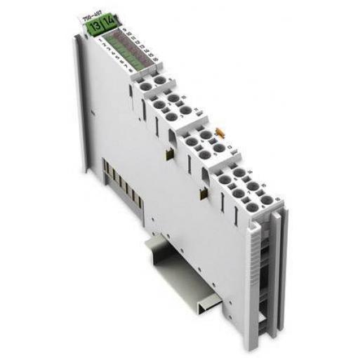 WAGO 750-497 modul analogového vstupu pro PLC 750-497 1 ks