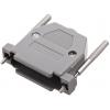 encitech CCOV09-SCL-LG 2360-0102-31 D-SUB pouzdro Pólů: 9 plast 180 ° světle šedá 1 ks