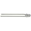 LED 3mm žlutá čirá 3Cd/30mA 15°1,8-2,6V 3x5,3mm