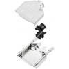 encitech DTZK37-NM-K 6560-0165-04 D-SUB pouzdro Pólů: 37 zinkový odlitek 180 ° kov 1 ks