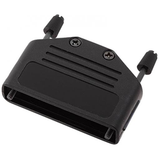 encitech DPPK25-CC-BK-K 2360-0110-03 Pólů: 25 PP 180 ° černá 1 ks