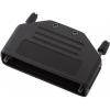 encitech DPPK50-CC-BK-K 2360-0110-05 D-SUB pouzdro Pólů: 50 PP 180 ° černá 1 ks
