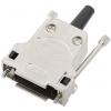 encitech DTZF09-RG-LJS-M3-K 7960-5209-01 D-SUB pouzdro Pólů: 9 zinkový odlitek 180 ° kov 1 ks