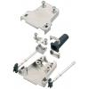 encitech DTZF09-RG-LJS-M3-K 7960-5209-01 D-SUB pouzdro Pólů: 9 zinkový odlitek 180 ° kov 1 ks