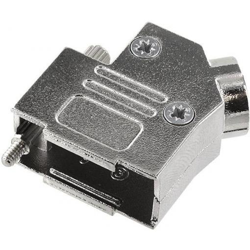 encitech D45ZK09-NM-K 6560-0166-11 Pólů: 9 zinkový odlitek 45 ° kov 1 ks