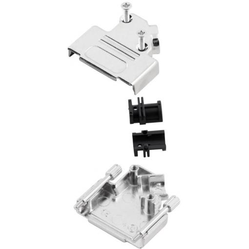 encitech D45ZK25-NM-K 6560-0166-13 Pólů: 25 zinkový odlitek 45 ° kov 1 ks