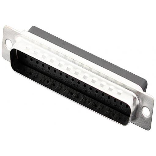 encitech DBC50-SP 2101-0190-05 D-SUB kolíková lišta 180 ° Pólů: 50 krimpované 1 ks Tray