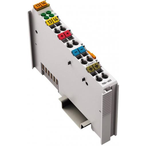 WAGO 750-402 digitální vstup pro PLC 750-402 1 ks