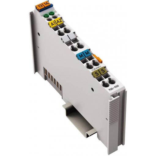 WAGO 750-550 modul analogového výstupu pro PLC 750-550 1 ks