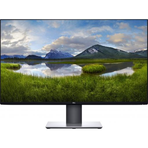 Dell UltraSharp U3219Q LED monitor 80 cm (31.5 palec) Energetická třída (EEK2021) G (A - G) 3840 x 2160 Pixel UHD 2160p (4K) 8 ms HDMI™, DisplayPort, USB-C™, audio, stereo (jack 3,5 mm) IPS LED