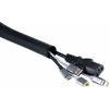 TRU COMPONENTS TC-7703268 ochranný oplet černá PET 19 do 30 mm metrové zboží