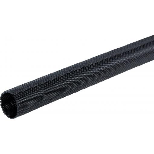 TRU COMPONENTS TC-7703272 ochranný oplet černá PET 5 do 9 mm metrové zboží