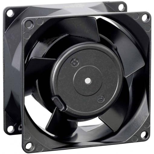 EBM Papst 8556 N axiální ventilátor, 230 V/AC, 46 m³/h, (d x š x v) 80 x 80 x 38 mm, 9274014210