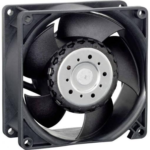 EBM Papst 3218 JH4 axiální ventilátor, 48 V/DC, 285 m³/h, (d x š x v) 38 x 92 x 92 mm, 9693520183