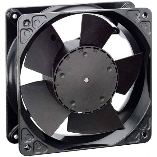 EBM Papst 4184 NGX axiální ventilátor, 24 V/DC, 160 m³/h, (d x š x v) 119 x 119 x 38 mm, 9294310104