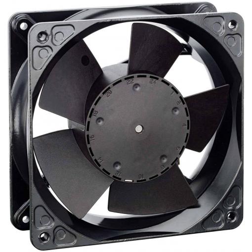 EBM Papst 4184 NX axiální ventilátor, 24 V/DC, 168 m³/h, (d x š x v) 119 x 119 x 38 mm, 9294310103
