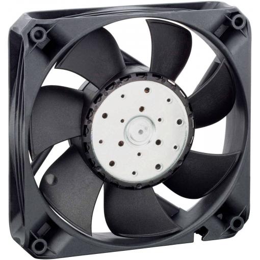 EBM Papst 4414 FNN axiální ventilátor, 24 V/DC, 200 m³/h, (d x š x v) 119 x 119 x 25.4 mm, 9294307002