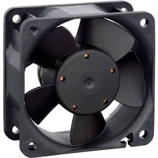 EBM Papst 614NGML axiální ventilátor, 24 V/DC, 23 m³/h, (d x š x v) 60 x 60 x 25 mm, 9292206010