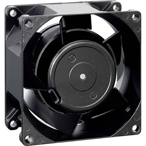 EBM Papst 8556 VW axiální ventilátor, 230 V/AC, 44 m³/h, (d x š x v) 38 x 80 x 80 mm, 9244014609