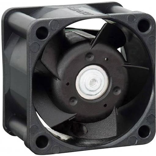 EBM Papst 414JH axiální ventilátor, 24 V/DC, 22 m³/h, (d x š x v) 40 x 40 x 25 mm, 9291906010