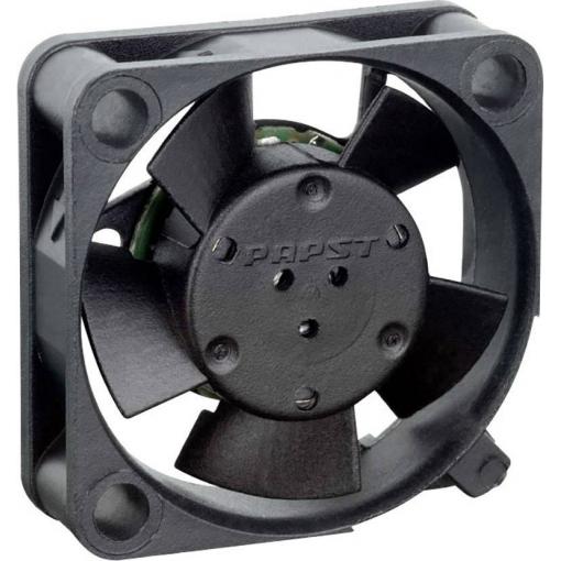 EBM Papst 255 N axiální ventilátor, 5 V/DC, 3.5 m³/h, (d x š x v) 25 x 25 x 8 mm, 9290904200