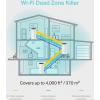 TP-LINK Deco M4(3-Pack) balení po 3 ks smíšená síť 2.4 GHz, 5 GHz
