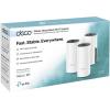 TP-LINK Deco M4(3-Pack) balení po 3 ks smíšená síť 2.4 GHz, 5 GHz