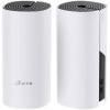 TP-LINK Deco M4(2-Pack) Dual smíšená síť 2.4 GHz, 5 GHz