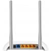 TP-LINK TL-WR840N Wi-Fi router 2.4 GHz, 300 MBit/s