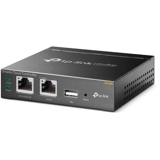 TP-LINK OC200 Omada-Cloud-Controller Wi-Fi přístupový bod kontrolér