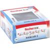 Fischer 545678 DUOBLADE S LD hmoždinka do sádrokartonu 44 mm 20 ks
