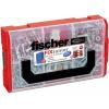 Fischer 547166 FIXtainer sada hmoždinek 1 ks
