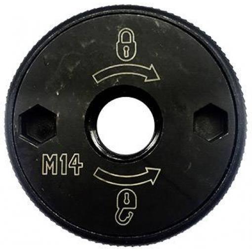 Rychloupínací matice M14 DEWALT DT3559-QZ