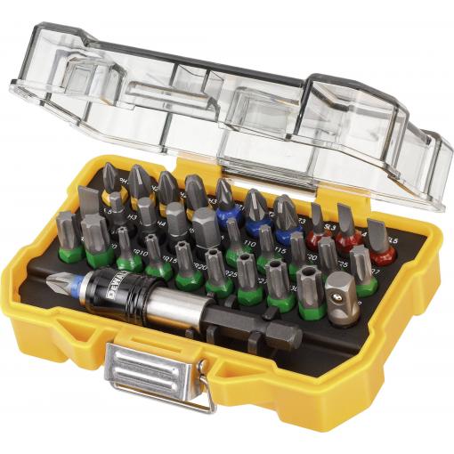 DEWALT DT7969 DT7969-QZ sada bitů, 32dílná