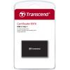 Transcend TS-RDF8K2 externí čtečka paměťových karet USB 3.2 (Gen 1x1) černá